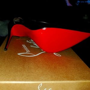 COPY - Christian Louboutin 9.5 Cosmo 554 100